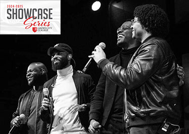 Kings Return bring a capella excellence to Showcase stage