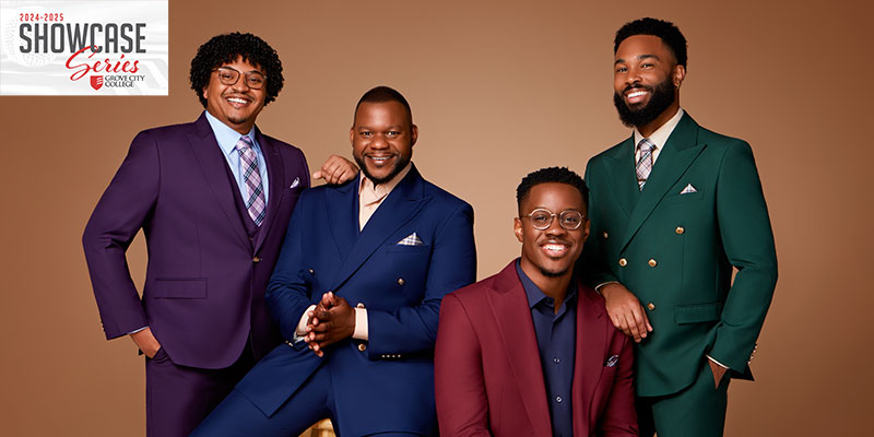Kings Return bring a capella excellence to Showcase stage