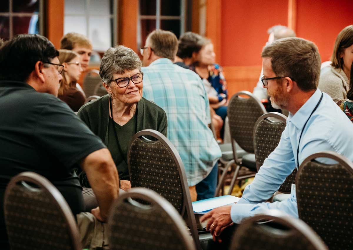 Rural Ministry conference offers encouragement, resources