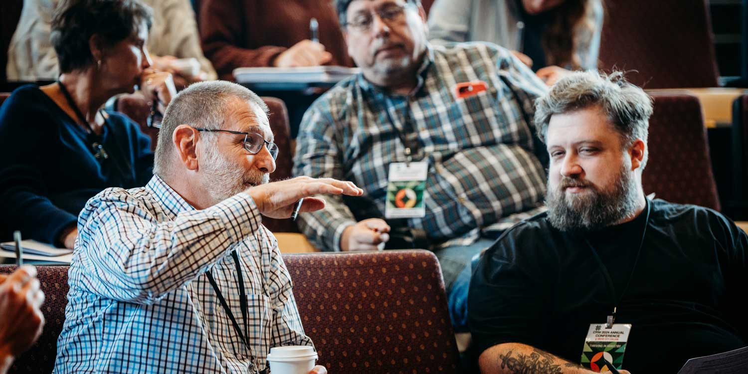 Rural Ministry conference offers encouragement, resources