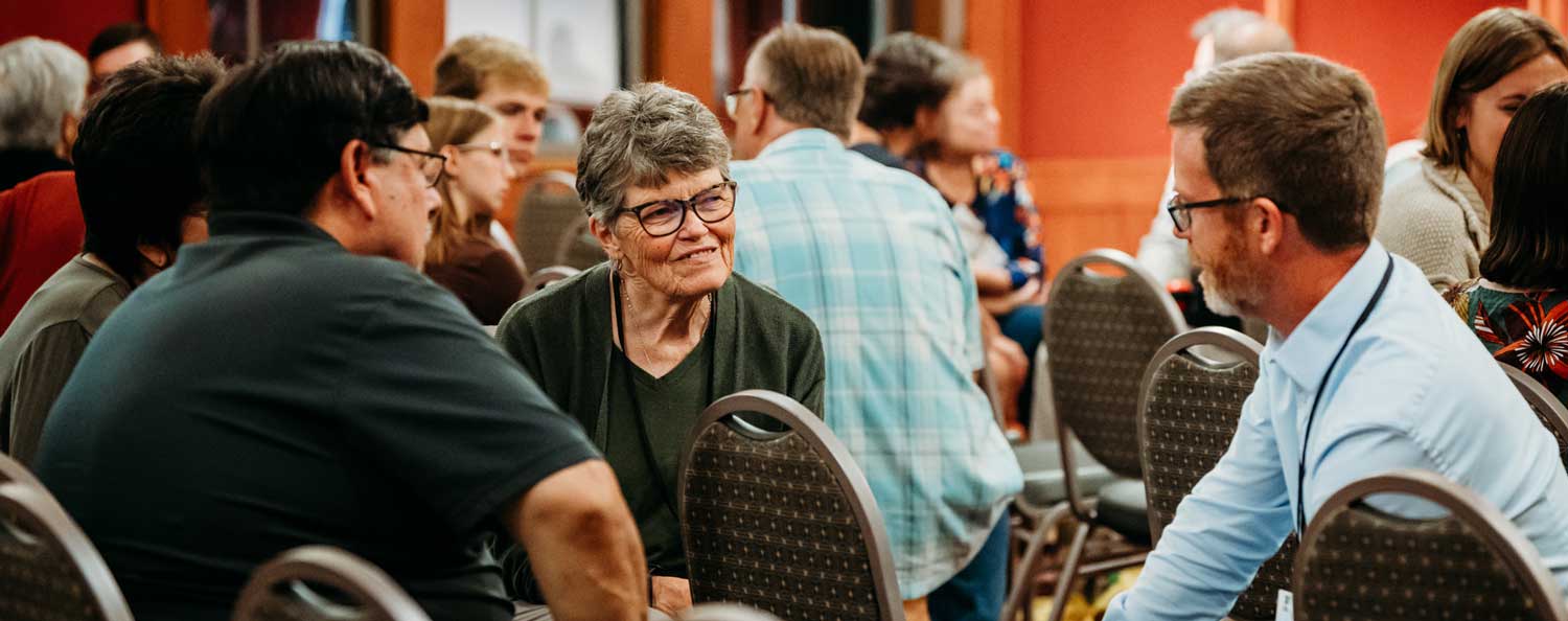 Rural Ministry conference offers encouragement, resources