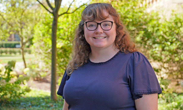 Amanda Mittelman, '20