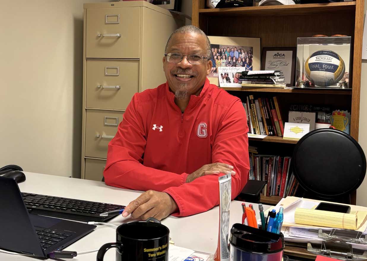 Coach aims to raise awareness, funds to battle blood cancer