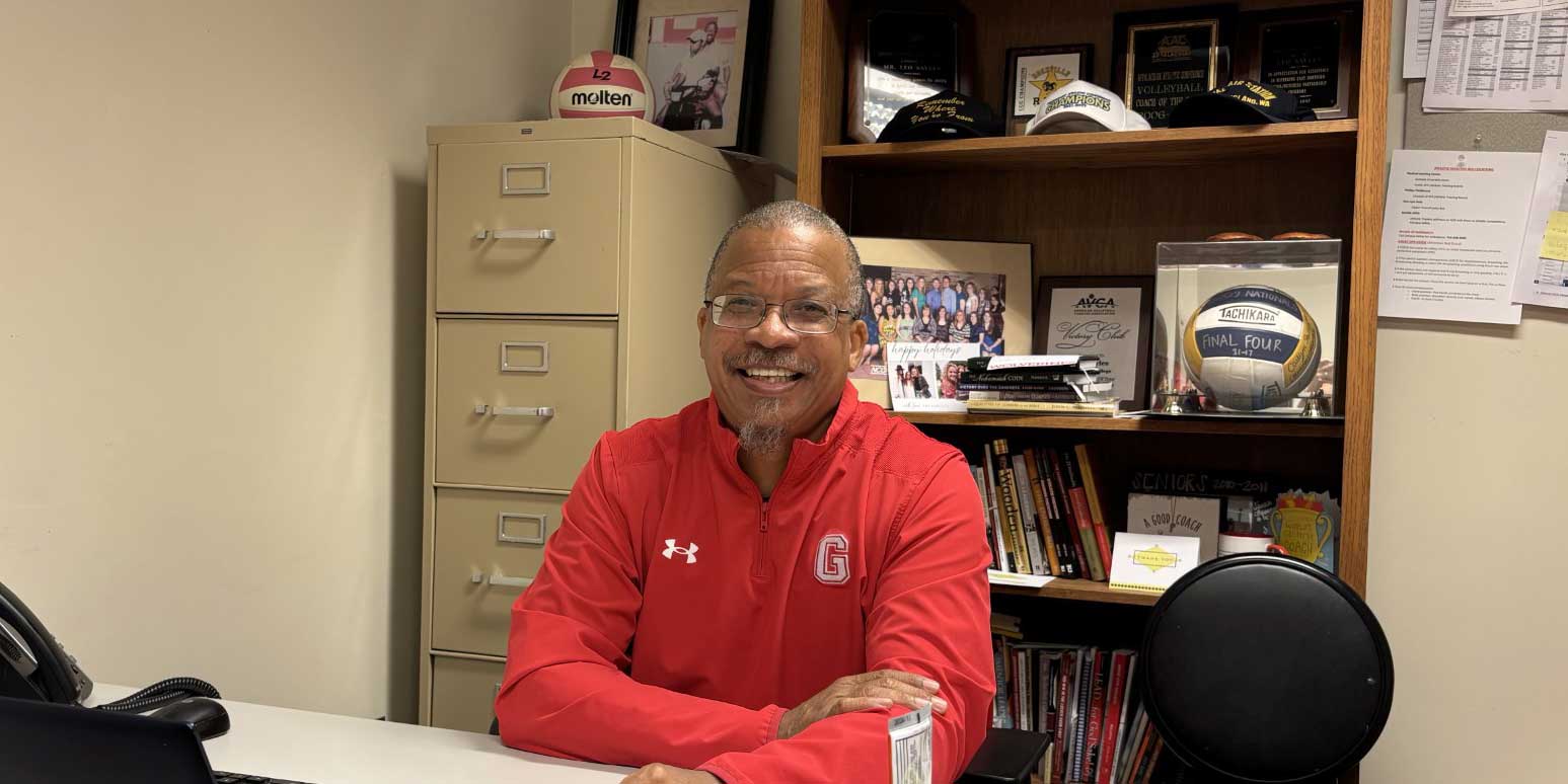 Coach aims to raise awareness, funds to battle blood cancer