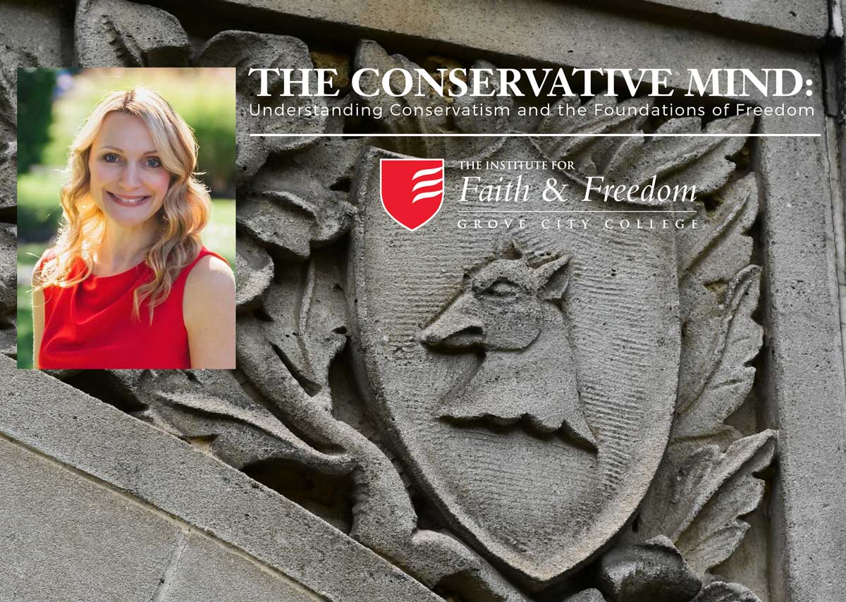 The Conservative Mind meets the conservative woman