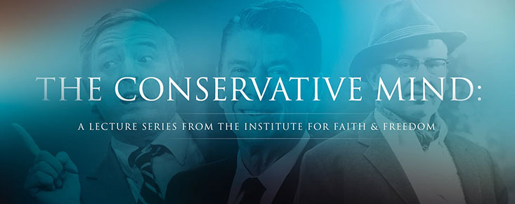 The Conservative Mind meets the conservative woman