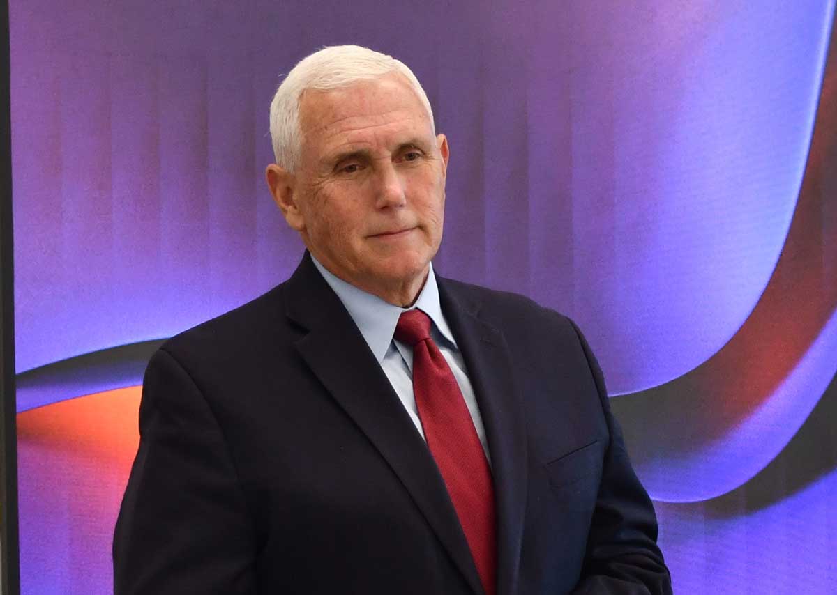 Former VP Mike Pence to continue service at Grove City...