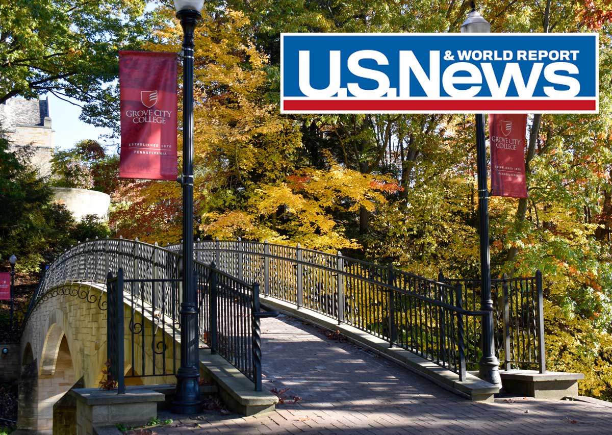 GCC earns top rankings from U.S. News & World Report