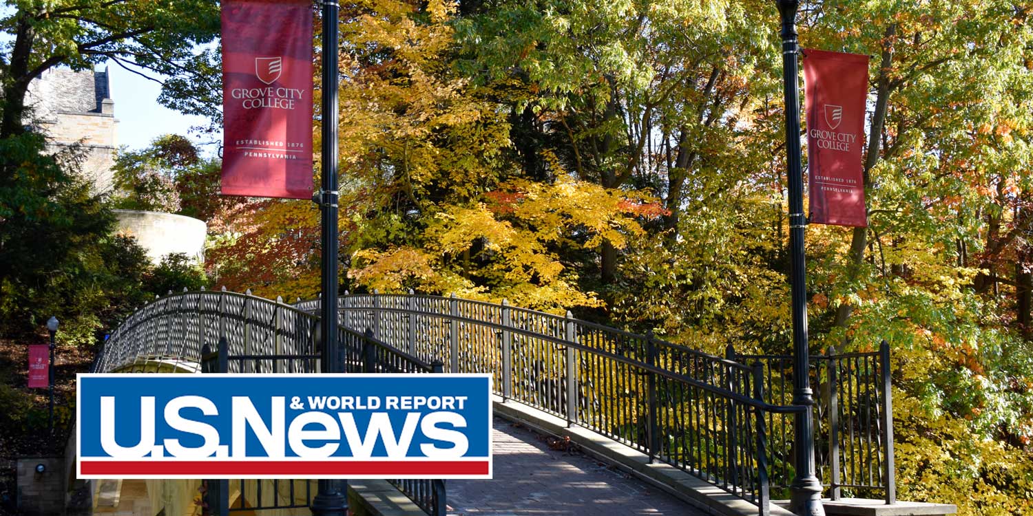 GCC earns top rankings from U.S. News & World Report