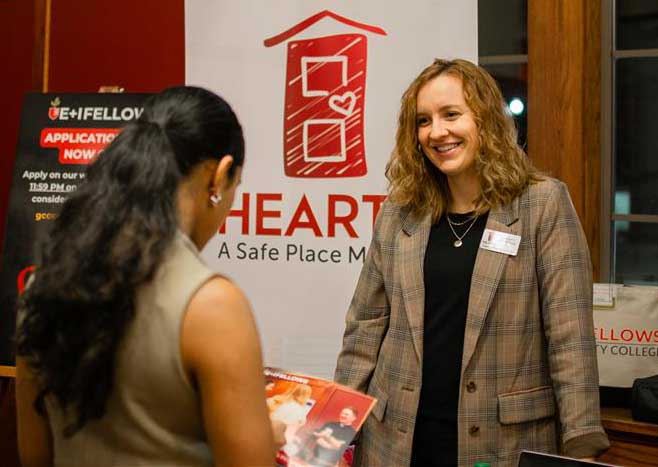 New Cohort of E+I Fellows support area nonprofits and...