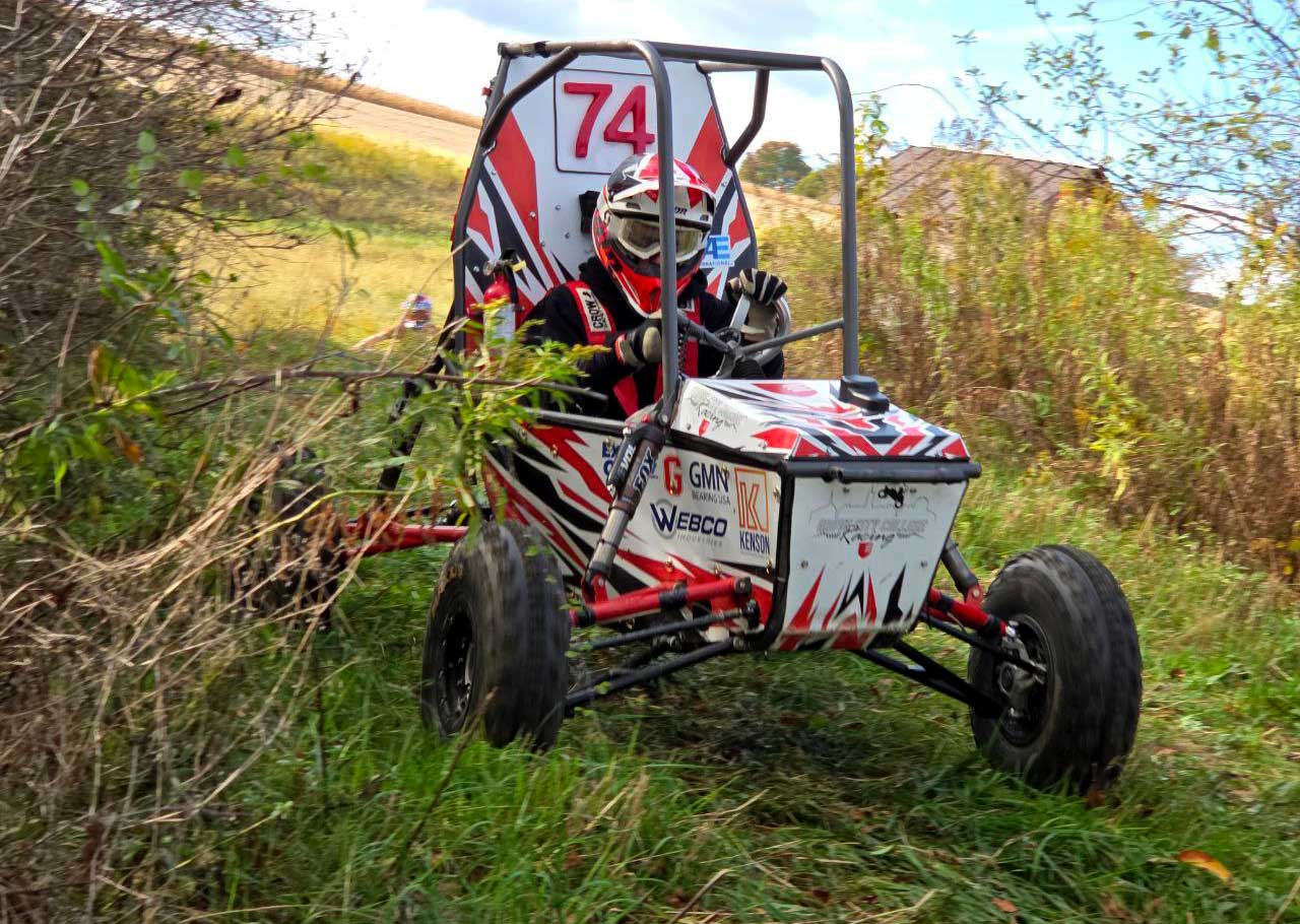 Grove City Racing takes the lead with Baja Butler Bash