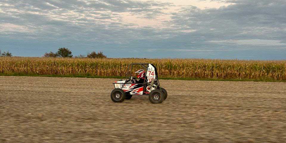 Grove City Racing takes the lead with Baja Butler Bash