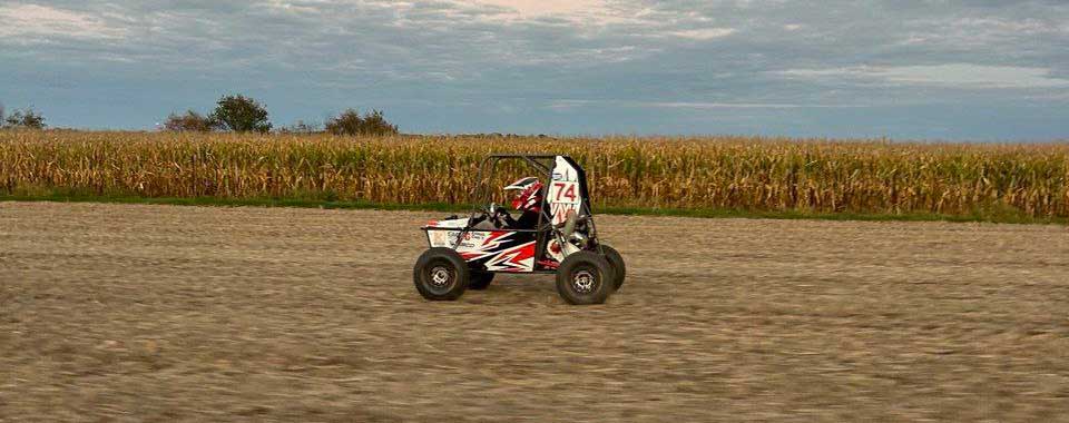 Grove City Racing takes the lead with Baja Butler Bash