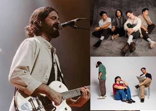 Campus Nights Tour features indie-Christian lineup