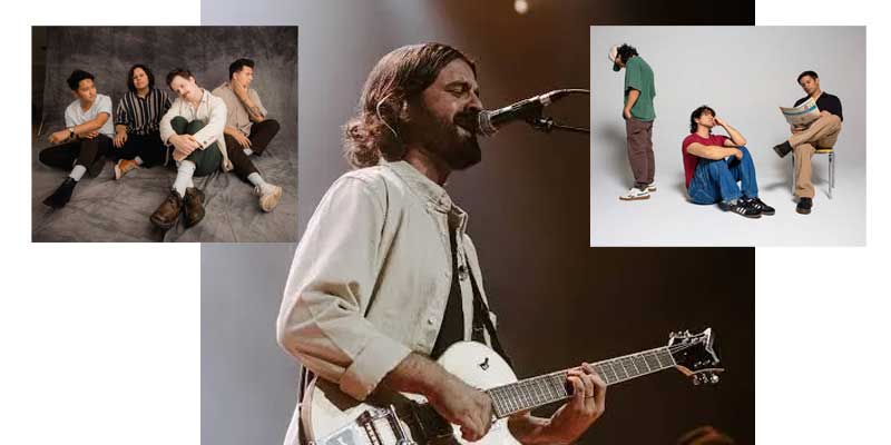 Campus Nights Tour features indie-Christian lineup