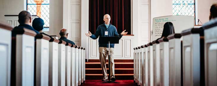 Clergy study is first to address rural, small town pastors