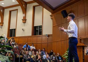 Finalists set for Elevator Pitch Competition