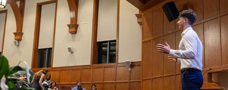 Finalists set for Elevator Pitch Competition