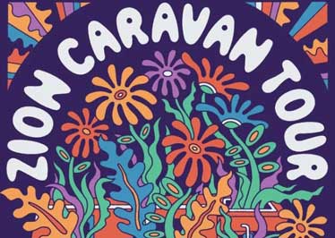 Zion Caravan Tour comes to Crawford Auditorium