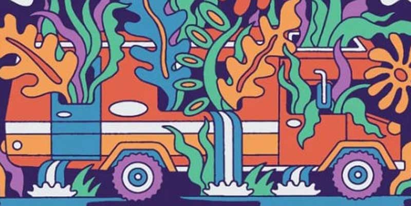 Zion Caravan Tour comes to Crawford Auditorium