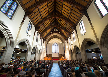 GCC Singers, College choirs present fall concerts