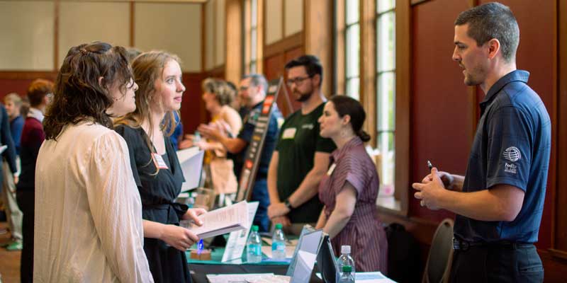 Innovative internship program seeks partners for Spring