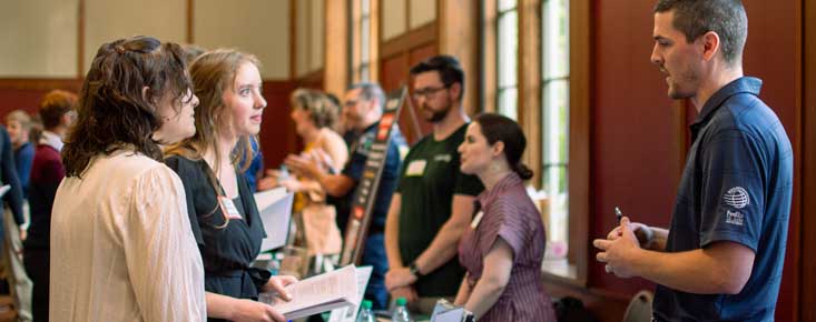 Innovative internship program seeks partners for Spring