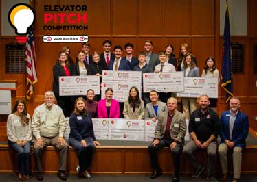 Student pitches catch EPC judges’ attention