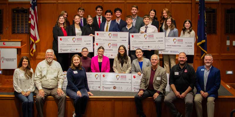 Student pitches catch EPC judges’ attention