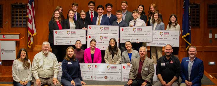 Student pitches catch EPC judges’ attention