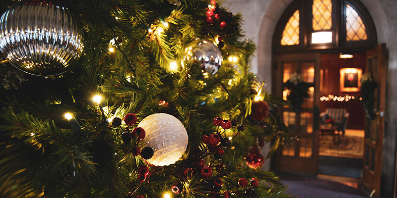 A Grove City College Christmas: Music, cheer, and faith