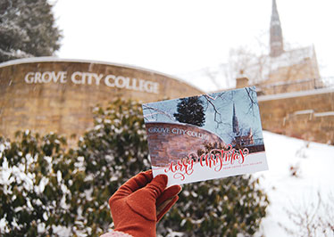 A Grove City College Christmas: Music, cheer, and faith