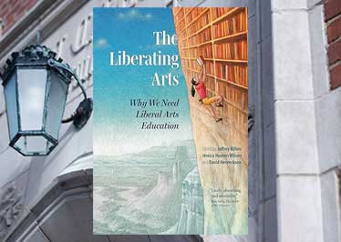 Professor’s book a finalist for Lilly Network award