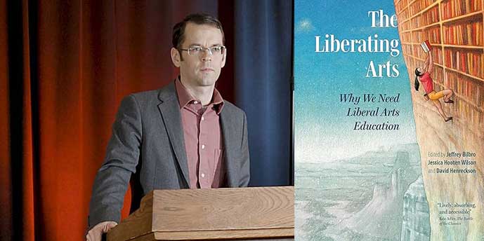 Professor’s book a finalist for Lilly Network award