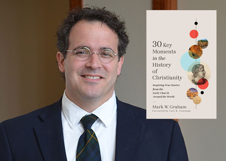 Graham explores key moments, vital lessons from early church