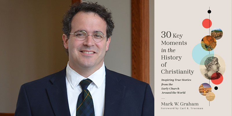 Graham explores key moments, vital lessons from early church