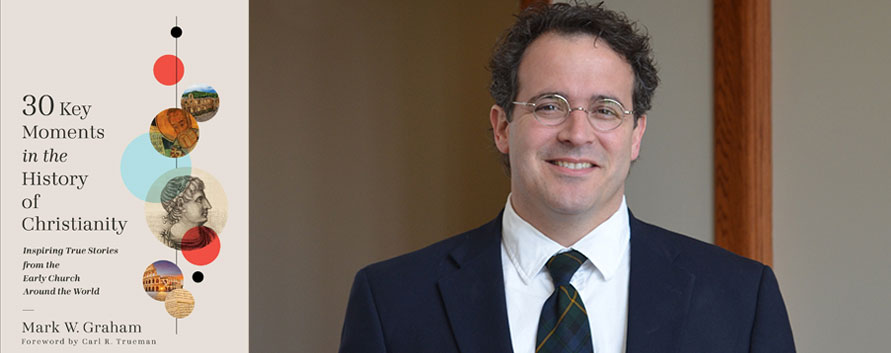 Graham explores key moments, vital lessons from early church