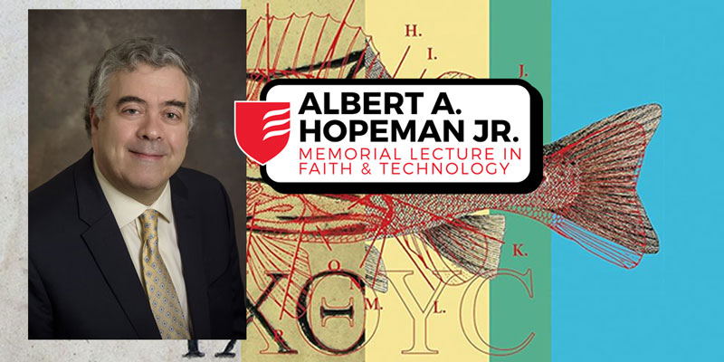 Hopeman Lecture: Physicist Barr to discuss ‘Myth of Conflict’