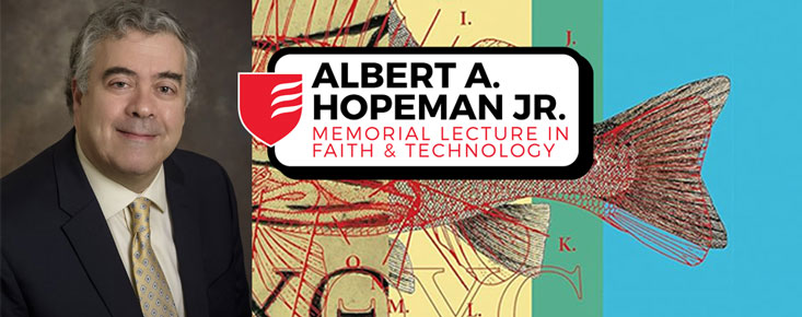 Hopeman Lecture: Physicist Barr to discuss ‘Myth of Conflict’