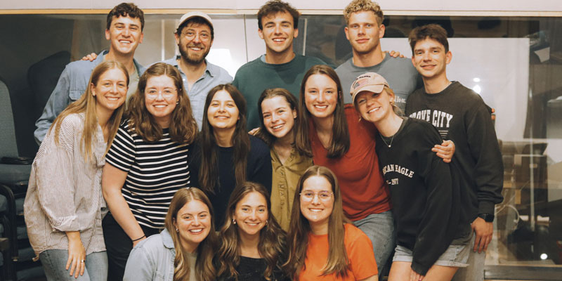 Student songwriters’ ‘Glorify’ to get streaming release