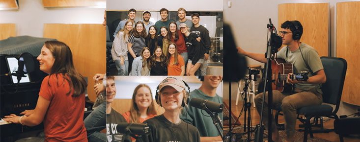 Student songwriters’ ‘Glorify’ to get streaming release