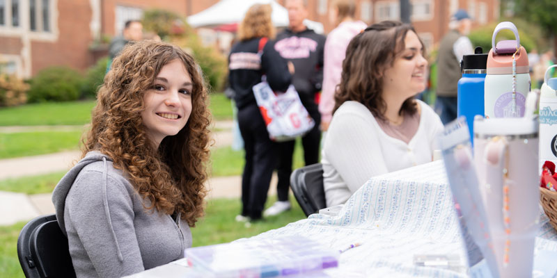 GCC eCommerce students raise revenue for charities