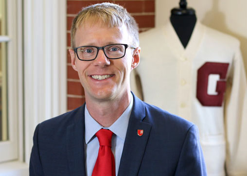 Powell named CASE Professional of the Year