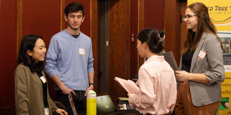 E+I Fellows provides no-cost interns for W. Pa. host organizations