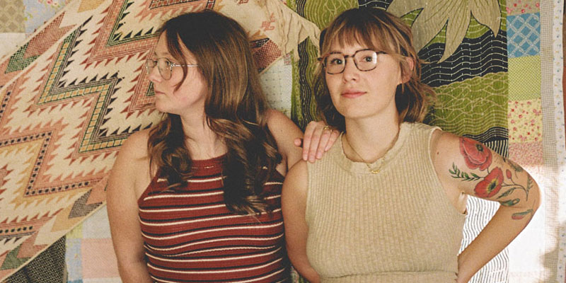 Indie folk duo Fielder coming to Crawford Auditorium