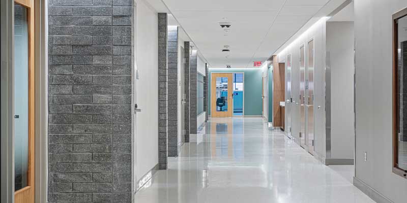 Smith Hall earns Building Excellence Award