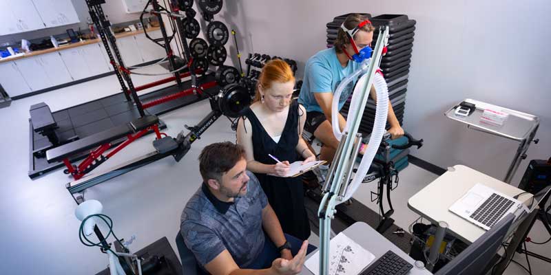 Exercise Science Symposium features speakers, workshops