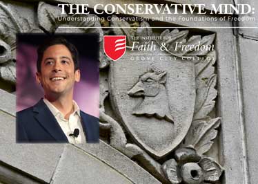 IFF’s Conservative Mind series features Michael Knowles