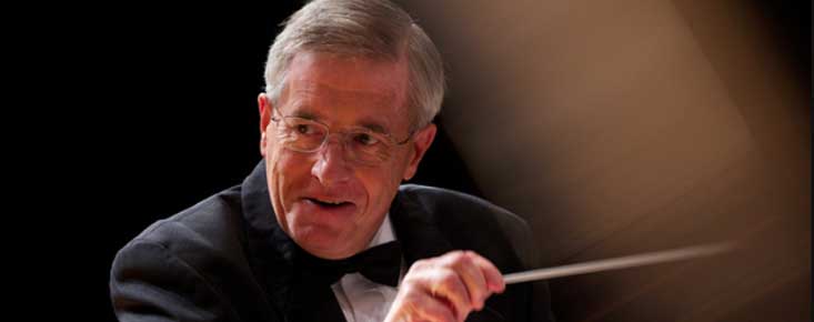 College mourns band director, educator Edwin P. 'Doc' Arnold