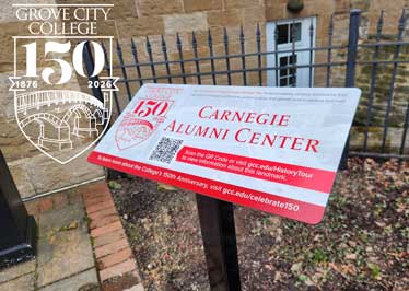 Celebrate 150 with a tour of campus history